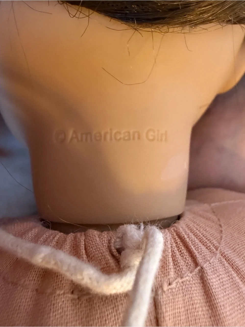 American Girl Doll Truly Me Brown Hair Brown Eyes